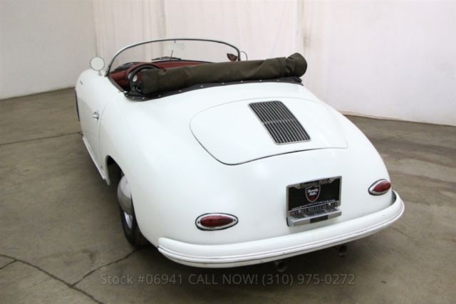 1957 Porsche 356 Speedster Replica - photo 10