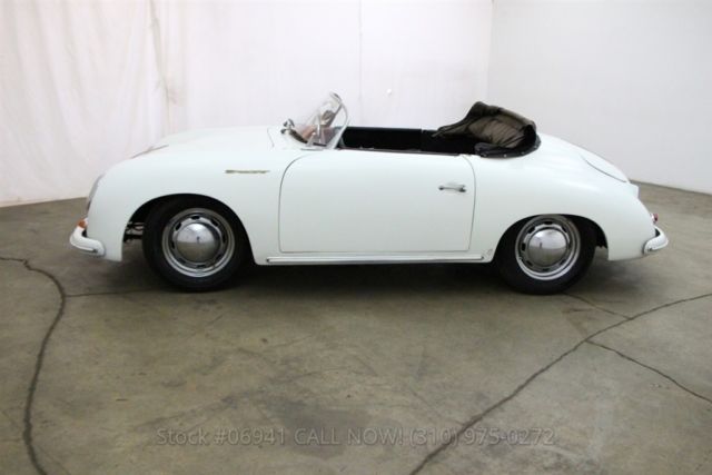 1957 Porsche 356 Speedster Replica - photo 12