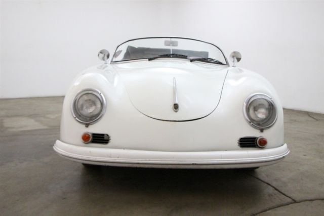 1957 Porsche 356 Speedster Replica - photo 2