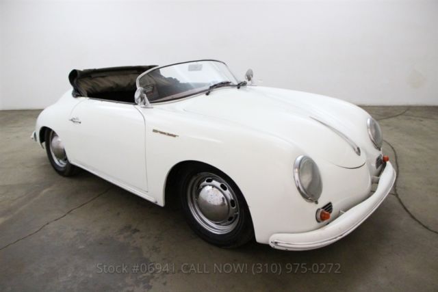 1957 Porsche 356 Speedster Replica - photo 3