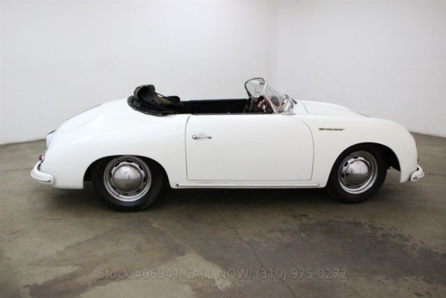 1957 Porsche 356 Speedster Replica - photo 4
