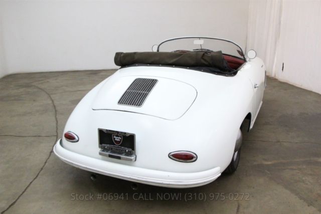 1957 Porsche 356 Speedster Replica - photo 6