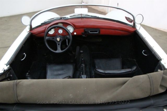 1957 Porsche 356 Speedster Replica - photo 8