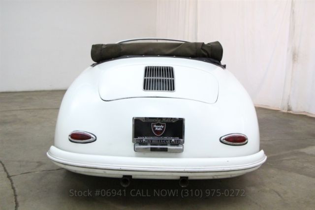1957 Porsche 356 Speedster Replica - photo 9