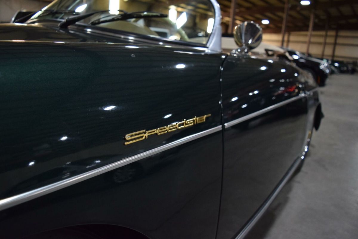 1957 Porsche Speedster - photo 12