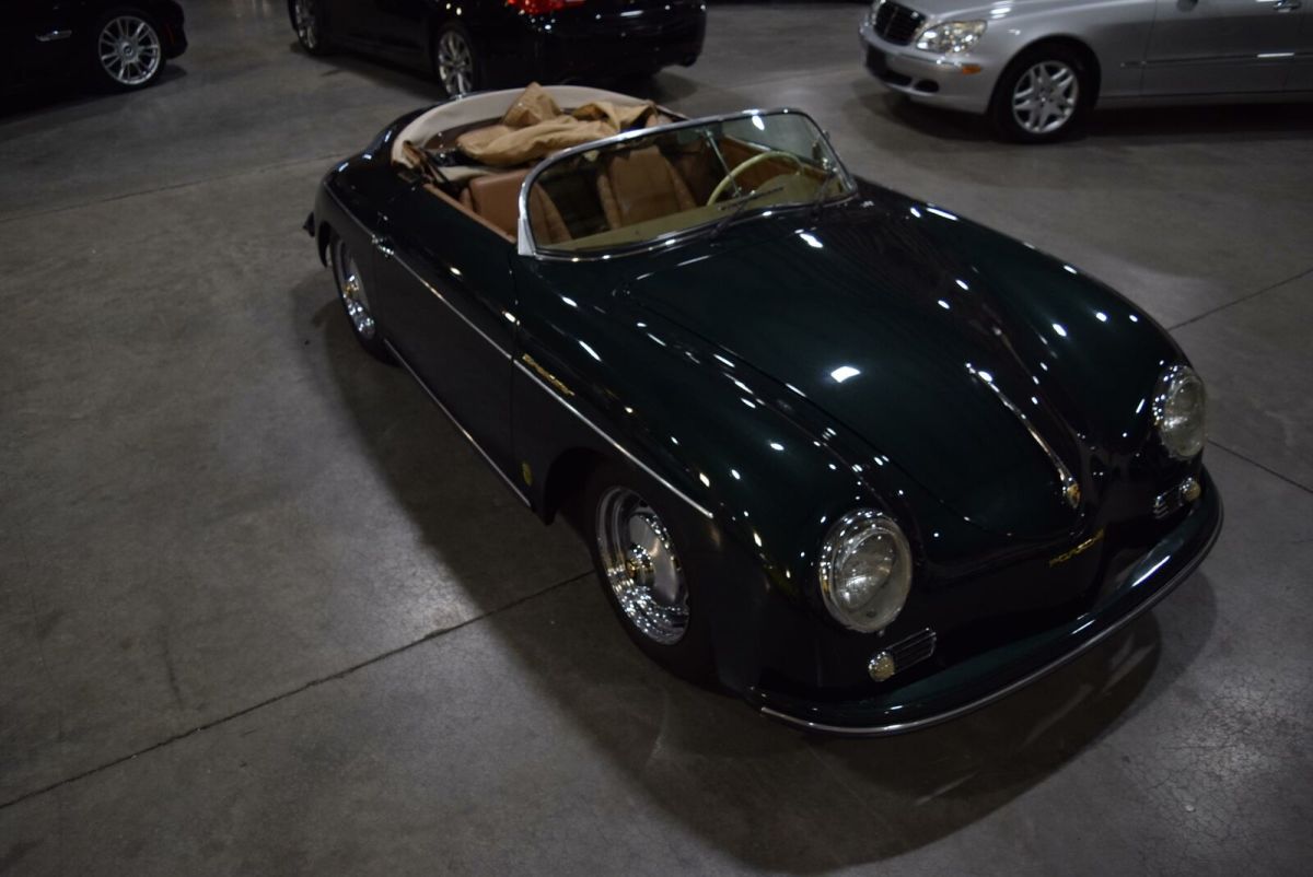 1957 Porsche Speedster - photo 2