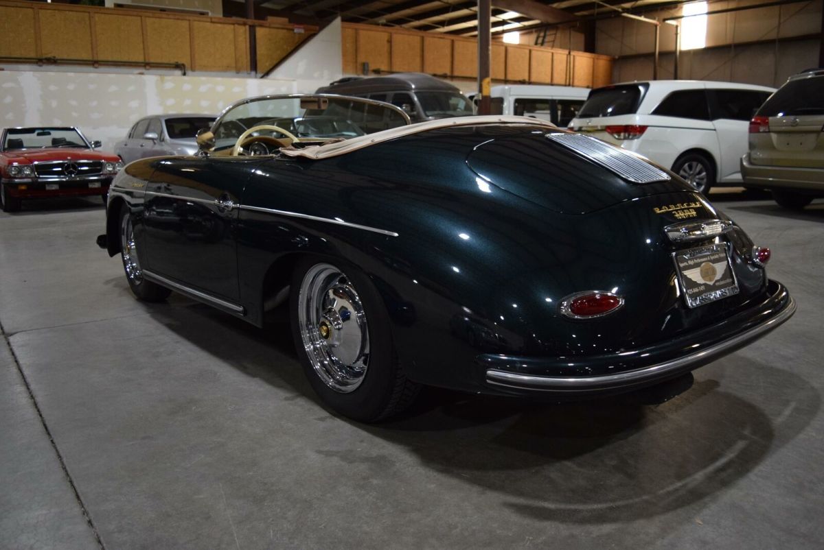 1957 Porsche Speedster - photo 3