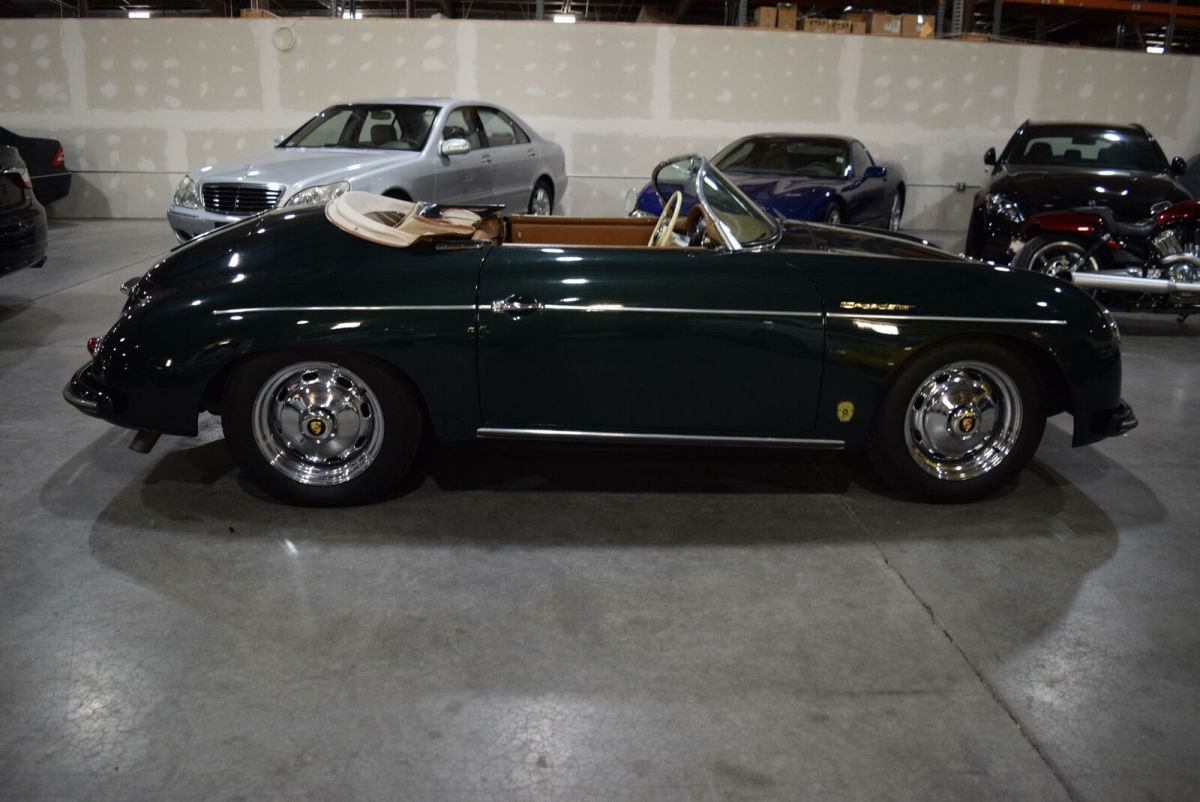 1957 Porsche Speedster - photo 8