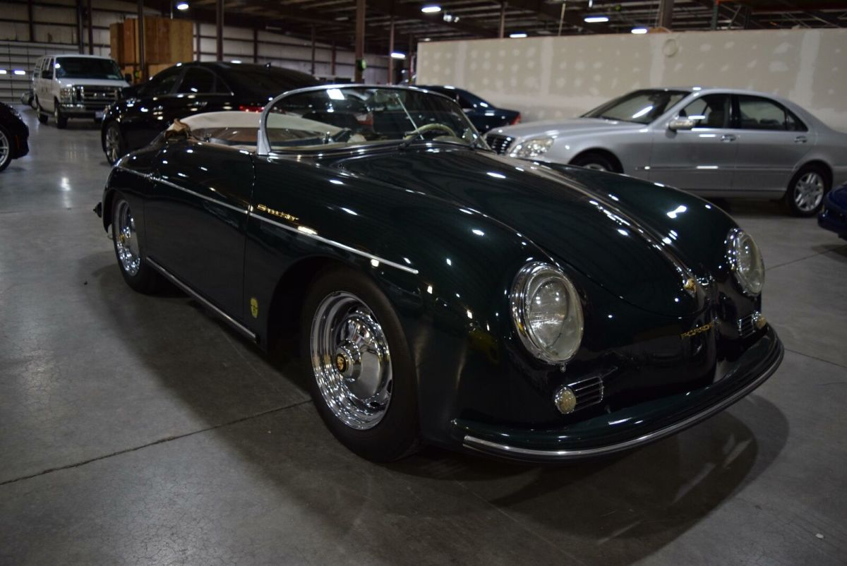 1957 Porsche Speedster - photo 9