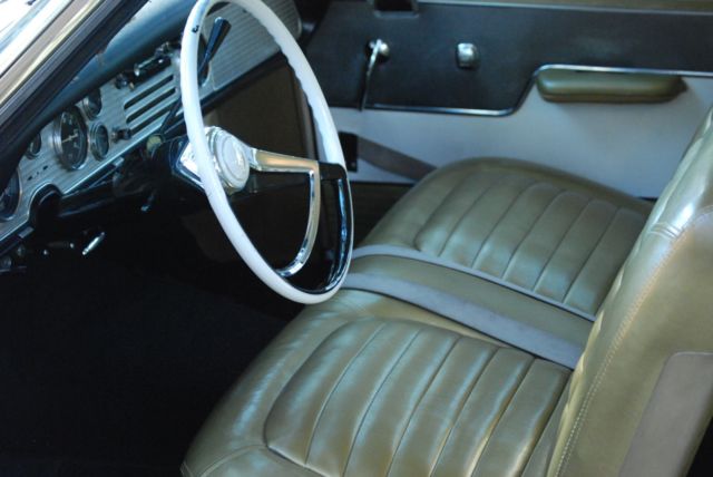 1957 Studebaker Golden Hawk Chrome - photo 4