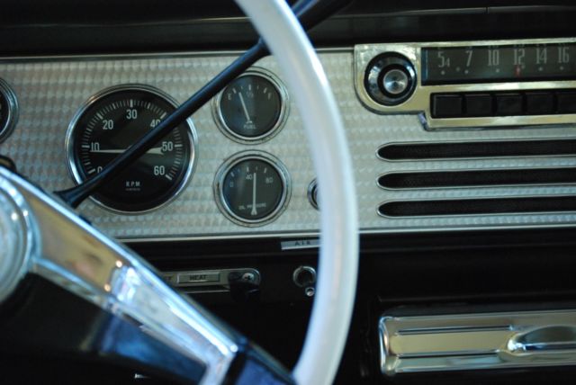 1957 Studebaker Golden Hawk Chrome - photo 5