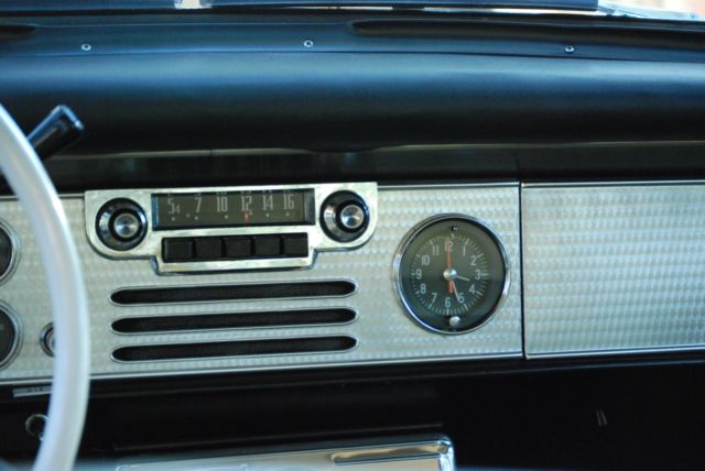 1957 Studebaker Golden Hawk Chrome - photo 6