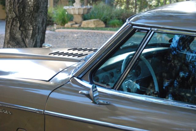 1957 Studebaker Golden Hawk Chrome - photo 7