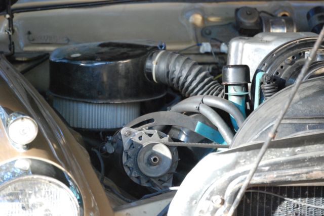 1957 Studebaker Golden Hawk Chrome - photo 8