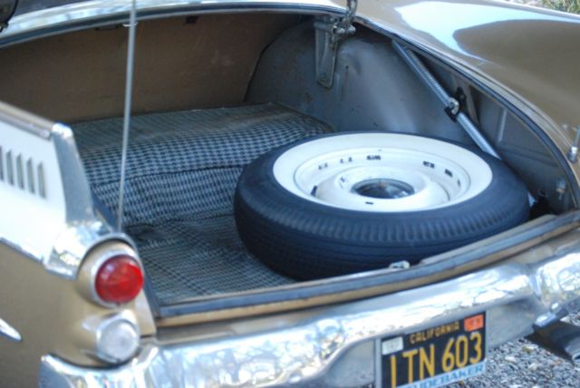 1957 Studebaker Golden Hawk Chrome - photo 9