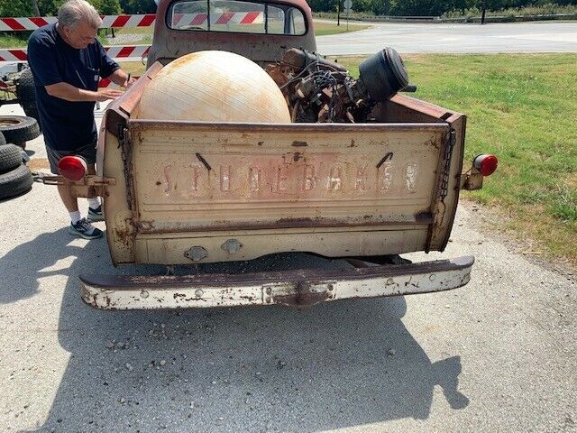 1957 Studebaker - photo 3