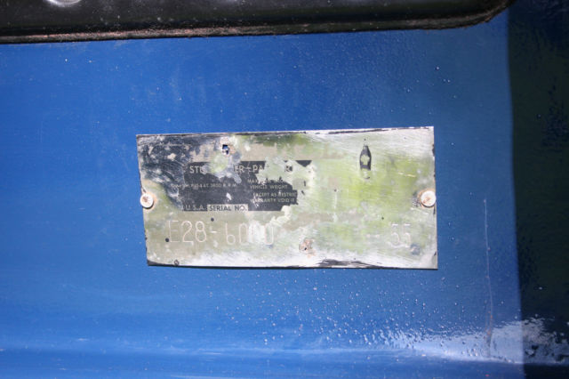 1957 Studebaker Transtar Deluxe - photo 11