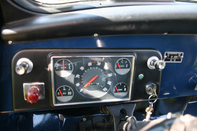 1957 Studebaker Transtar Deluxe - photo 12