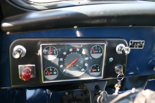 1957 Studebaker Transtar Deluxe - photo 13