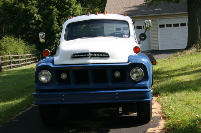 1957 Studebaker Transtar Deluxe - photo 6