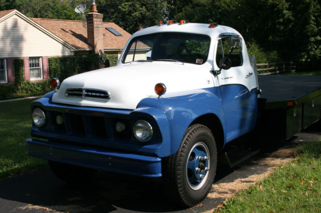 1957 Studebaker Transtar Deluxe - photo 7