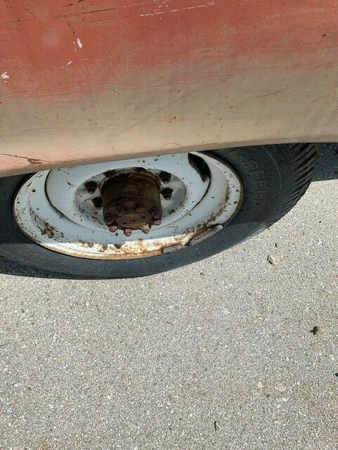 1957 Studebaker - photo 8