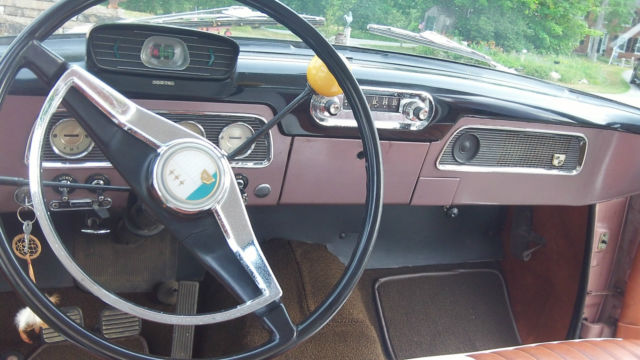 1957 Studebaker Champion Base - photo 10