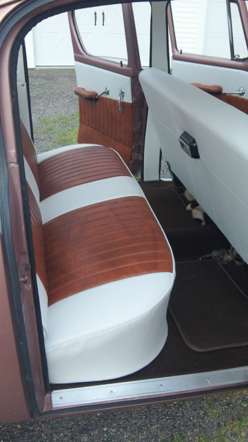 1957 Studebaker Champion Base - photo 11