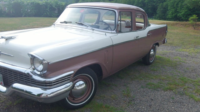1957 Studebaker Champion Base - photo 2