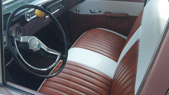 1957 Studebaker Champion Base - photo 3