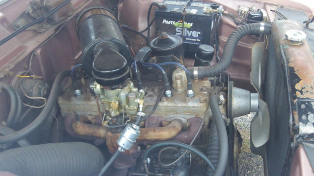 1957 Studebaker Champion Base - photo 5