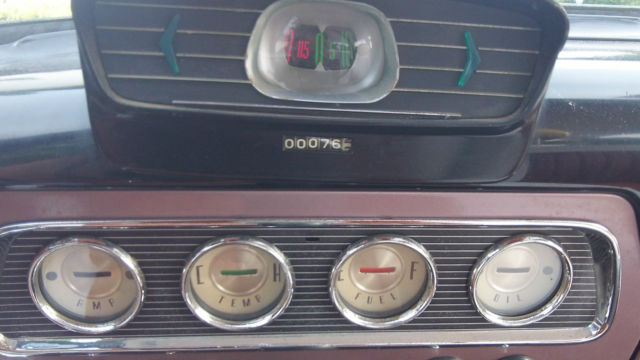 1957 Studebaker Champion Base - photo 6