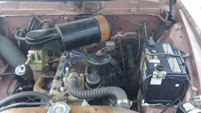 1957 Studebaker Champion Base - photo 7