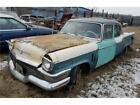 1957 Studebaker Commander 4 Door Sedan 1957 Studebaker Commander