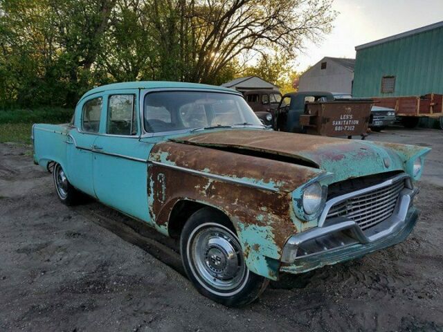 1957 Studebaker Commander - photo 3