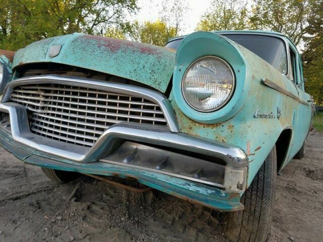 1957 Studebaker Commander - photo 7