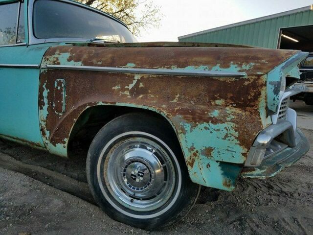 1957 Studebaker Commander - photo 9