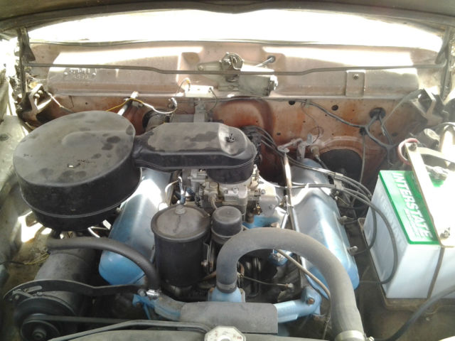 1957 Studebaker Two tone - photo 9