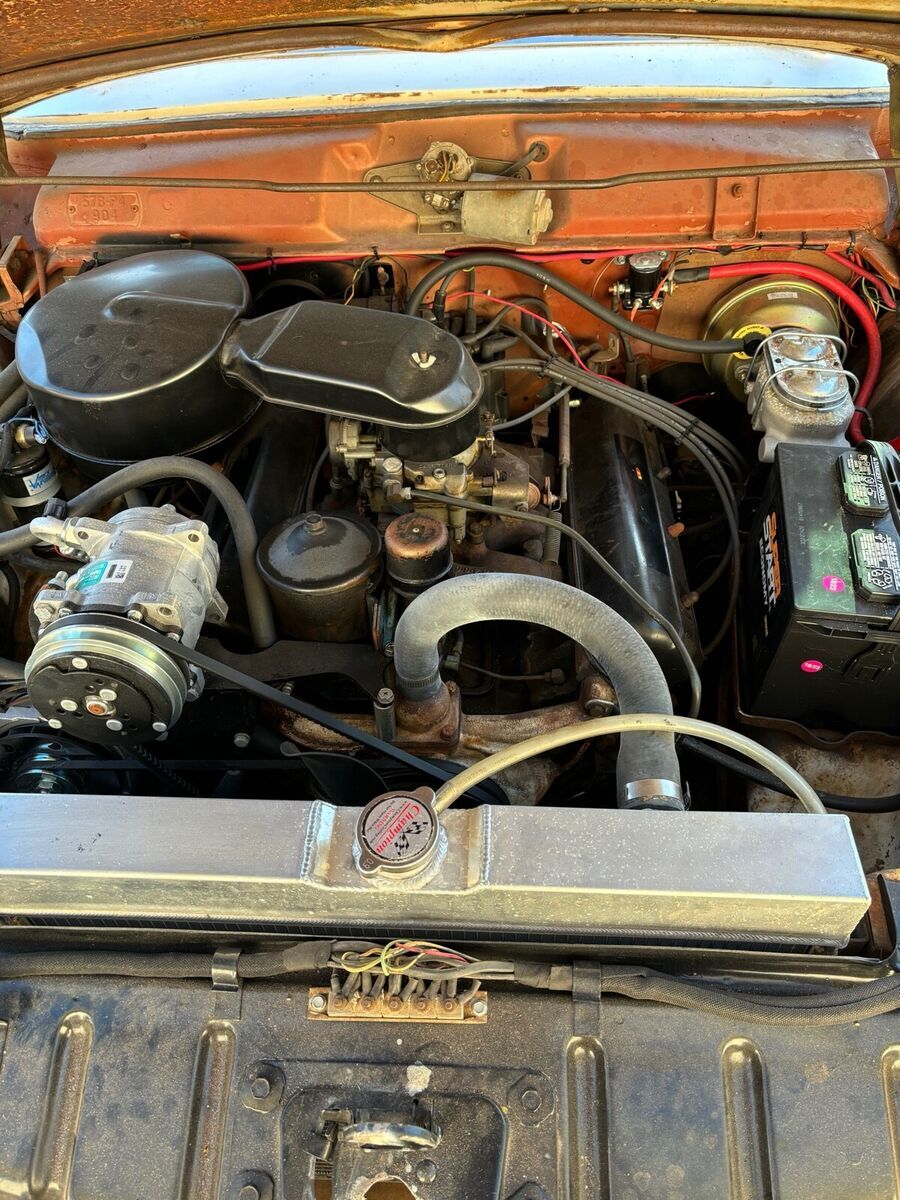 1957 Studebaker Commander - photo 12
