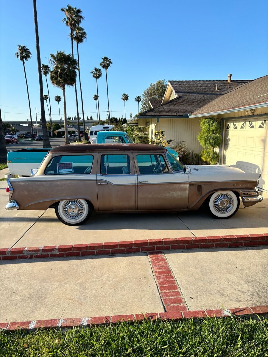 1957 Studebaker Commander - photo 13