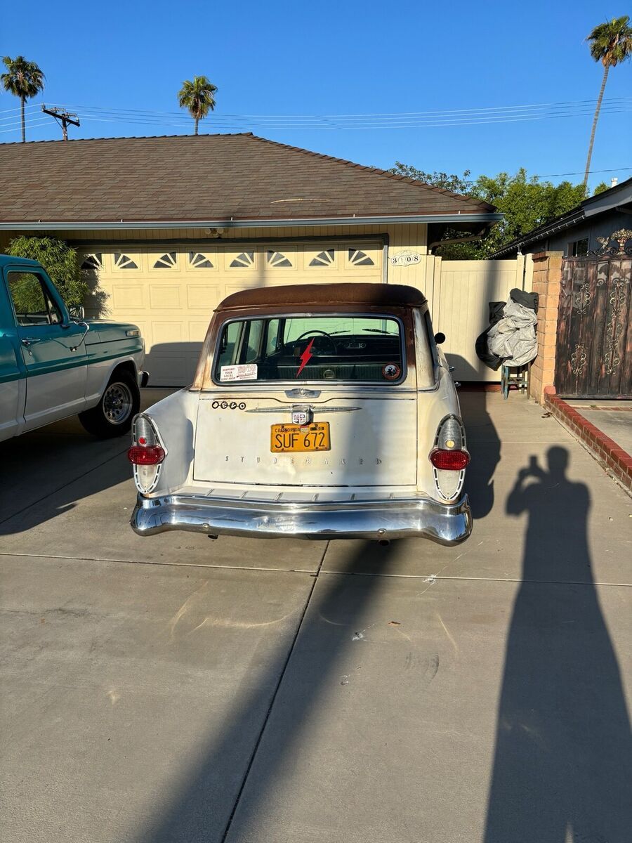 1957 Studebaker Commander - photo 2