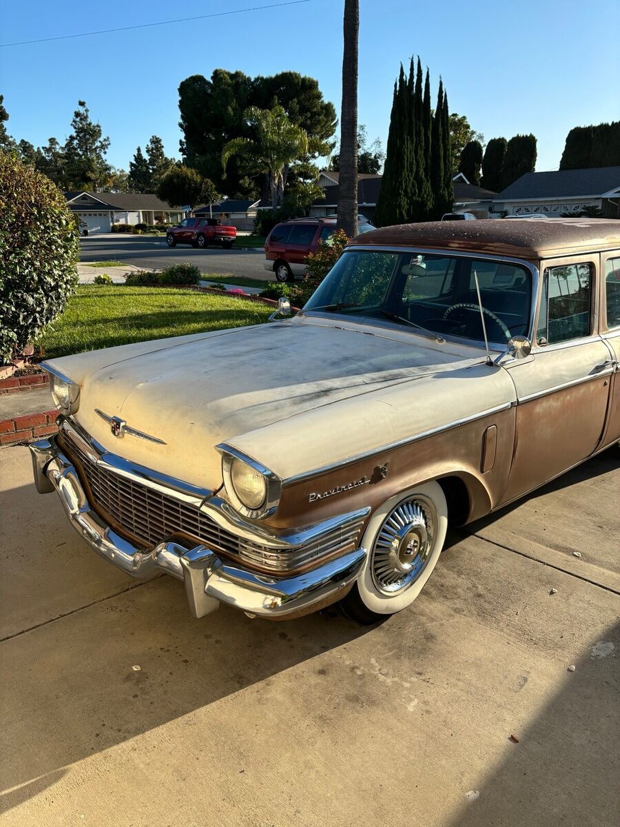 1957 Studebaker Commander - photo 4