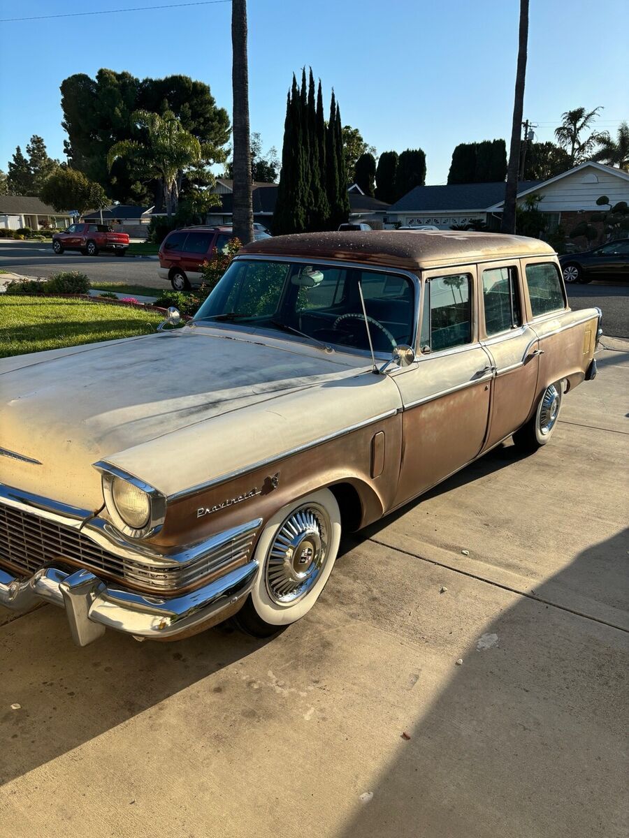 1957 Studebaker Commander - photo 5