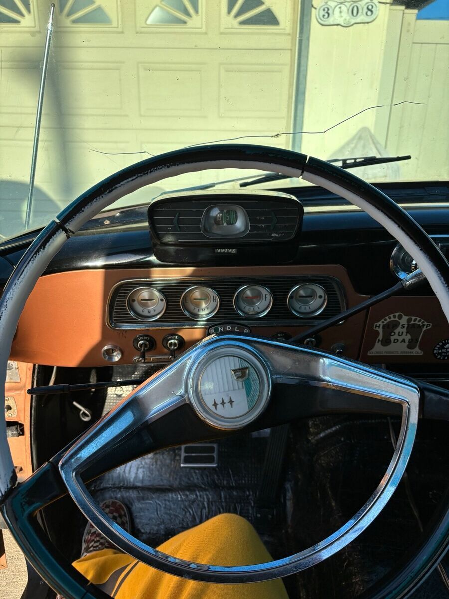 1957 Studebaker Commander - photo 8