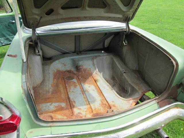 1957 Studebaker Commander Custom - photo 10