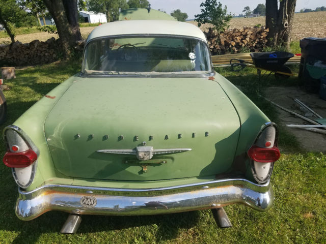 1957 Studebaker Commander Custom - photo 3