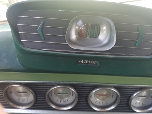 1957 Studebaker Commander Custom - photo 7