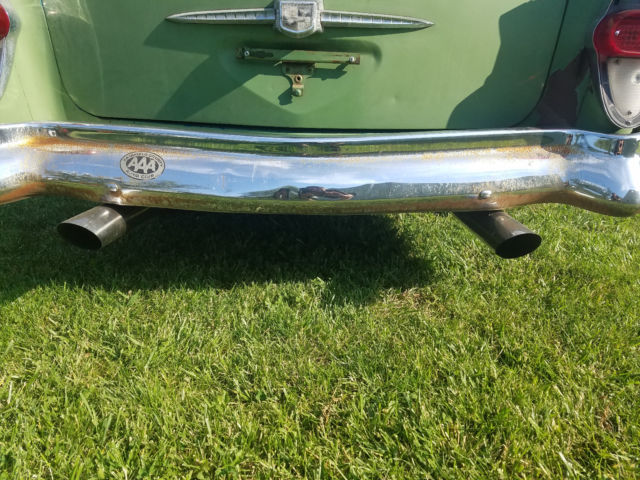 1957 Studebaker Commander Custom - photo 9