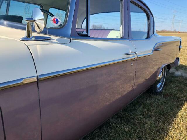 1957 Studebaker Commander DeLuxe Sedan - photo 11