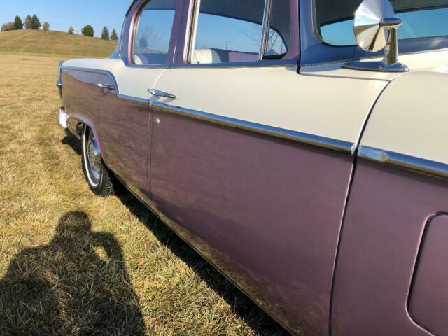 1957 Studebaker Commander DeLuxe Sedan - photo 12